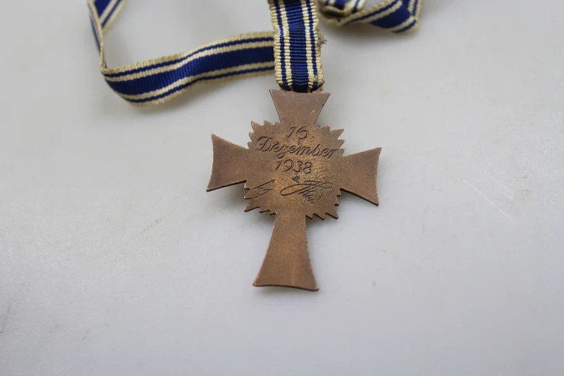 Mutterkreuz 3. Klasse „Bronze“