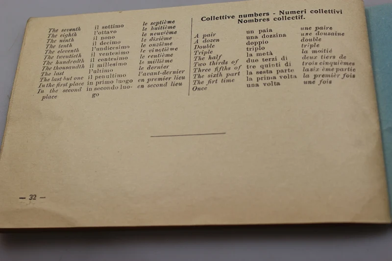 Wörterbuch der englischen, französischen und italienischen Sprachen