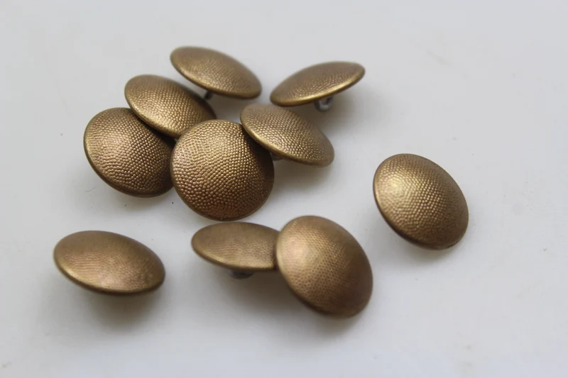 WH WW 2 goldene Knöpfe