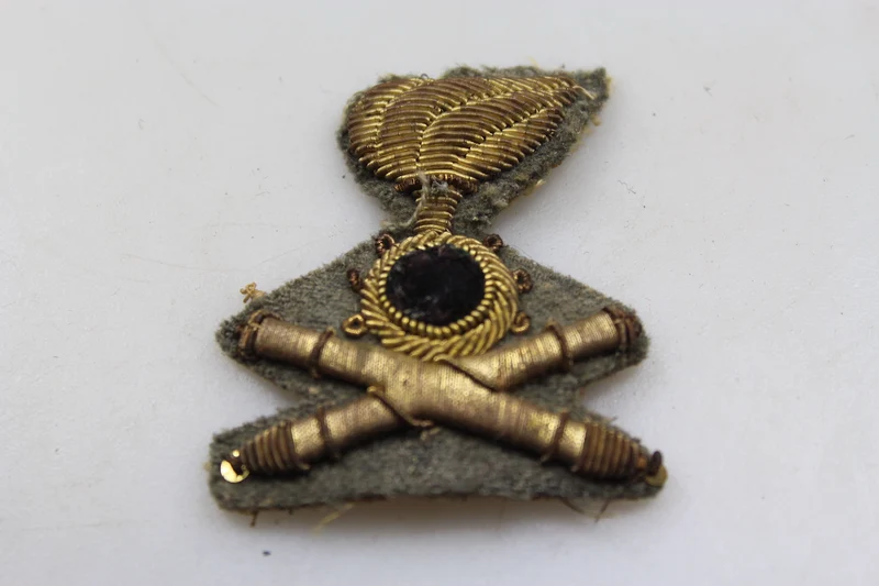 Offizielles REI WW2 Beutel-Emblem