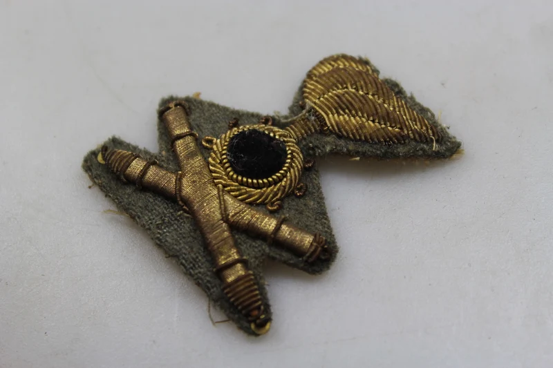 Offizielles REI WW2 Beutel-Emblem