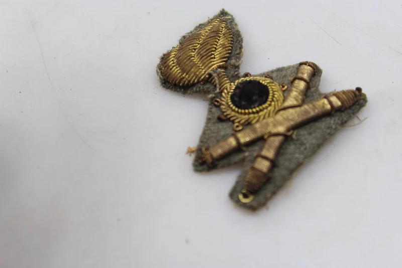 Offizielles REI WW2 Beutel-Emblem