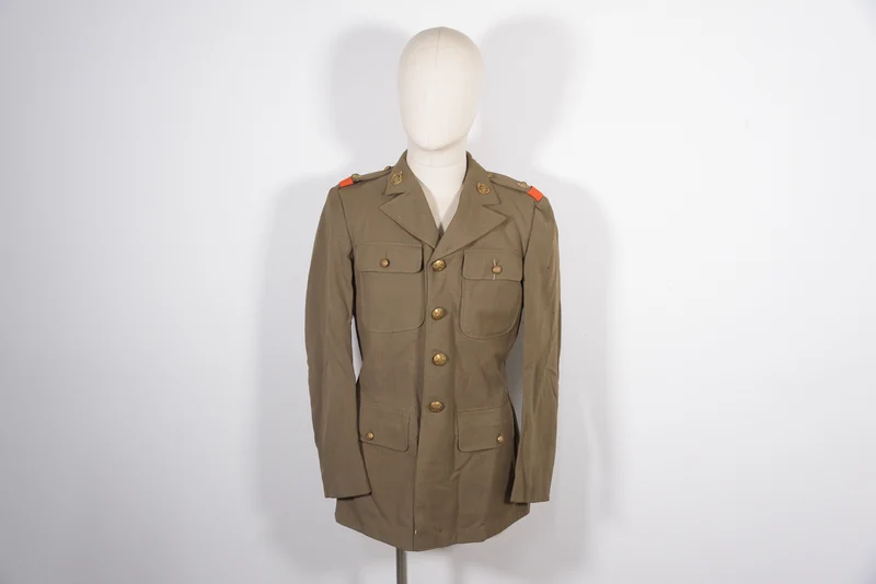 Südafrika Beobachterjacke aus dem 2. Weltkrieg