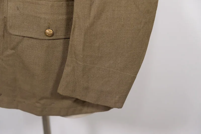 Südafrika Beobachterjacke aus dem 2. Weltkrieg