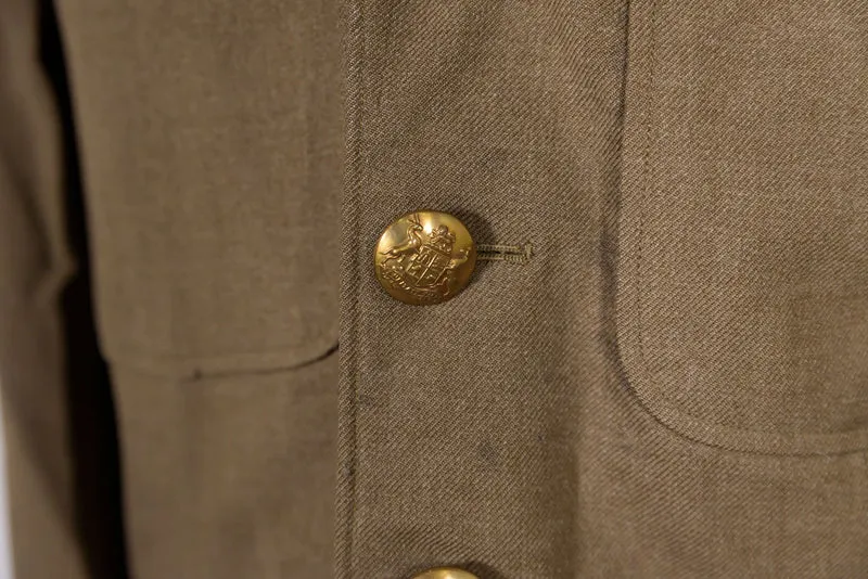 Südafrika Beobachterjacke aus dem 2. Weltkrieg