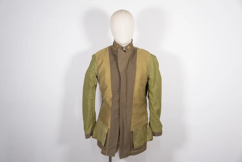 Südafrika Beobachterjacke aus dem 2. Weltkrieg