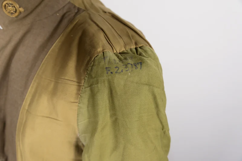 Südafrika Beobachterjacke aus dem 2. Weltkrieg
