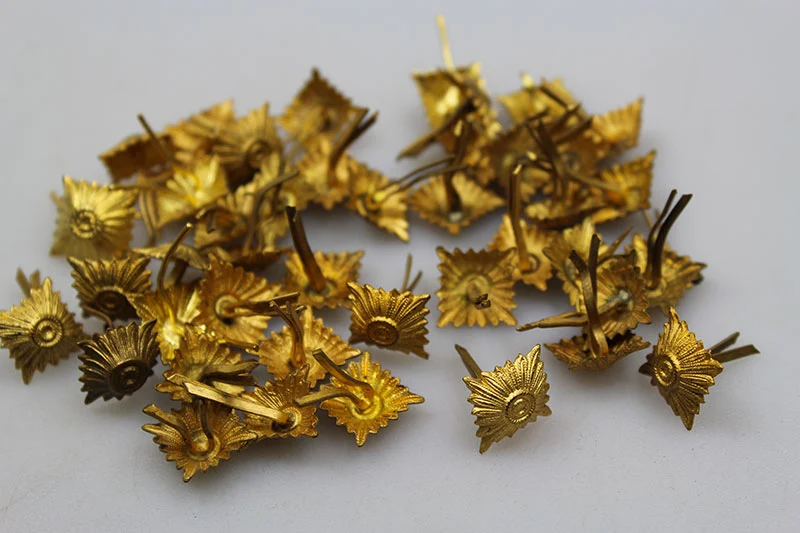 Goldene Runennägel 2. Weltkrieg
