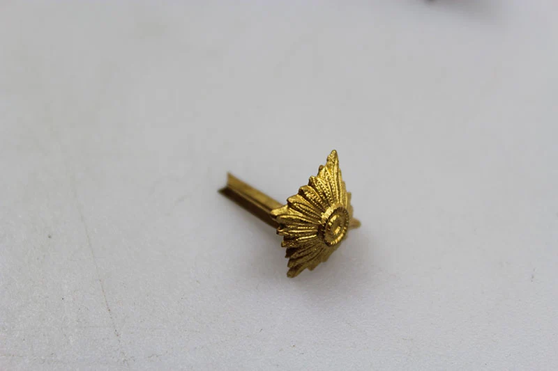 Goldene Runennägel 2. Weltkrieg