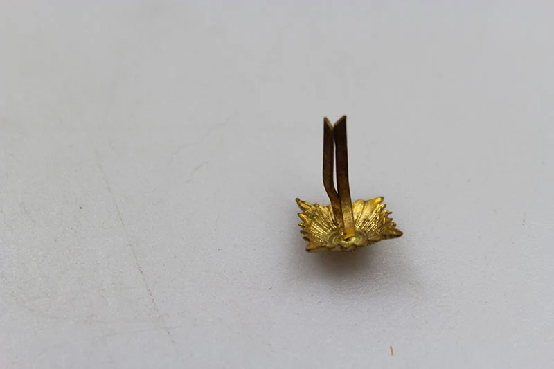 Goldene Runennägel 2. Weltkrieg