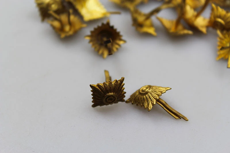 Goldene Runennägel 2. Weltkrieg