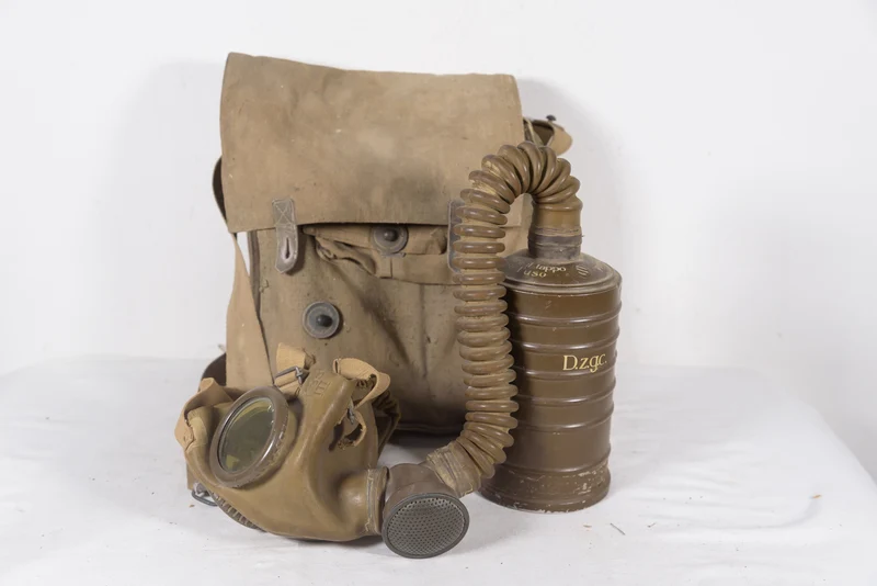 M.33 REI-Gasmaske