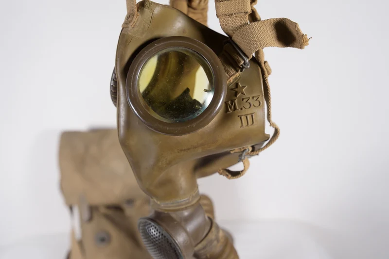 M.33 REI-Gasmaske