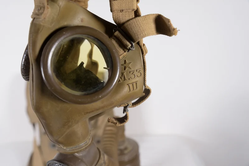 M.33 REI-Gasmaske