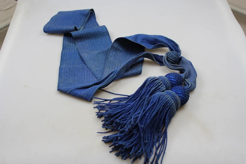 Blaue Armbinde REI WW2 Offizier