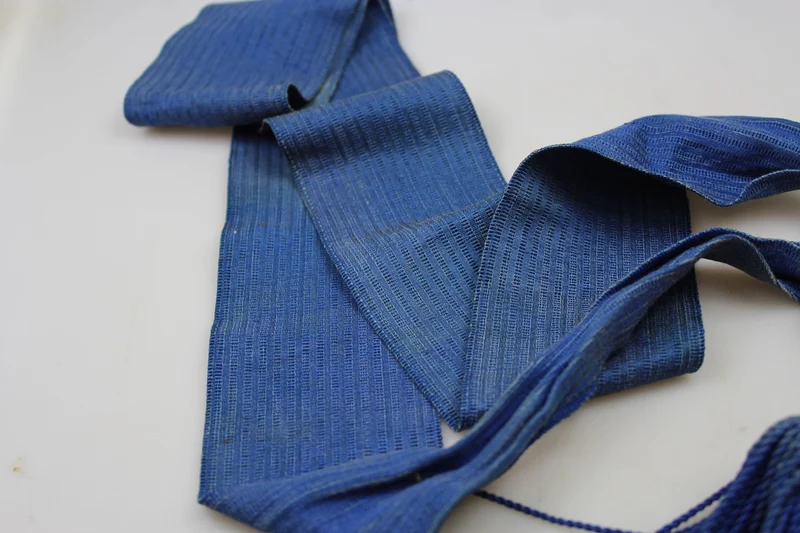 Blaue Armbinde REI WW2 Offizier