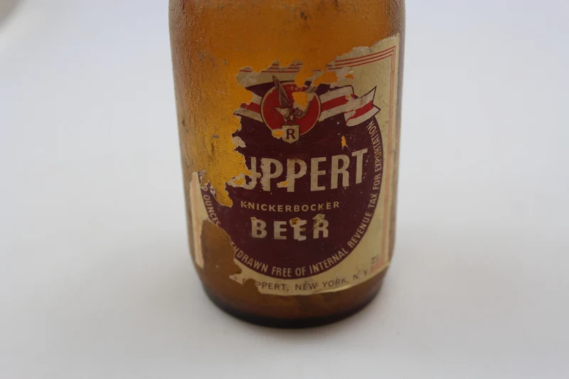 "Ruppert" Bier US 2. Weltkrieg