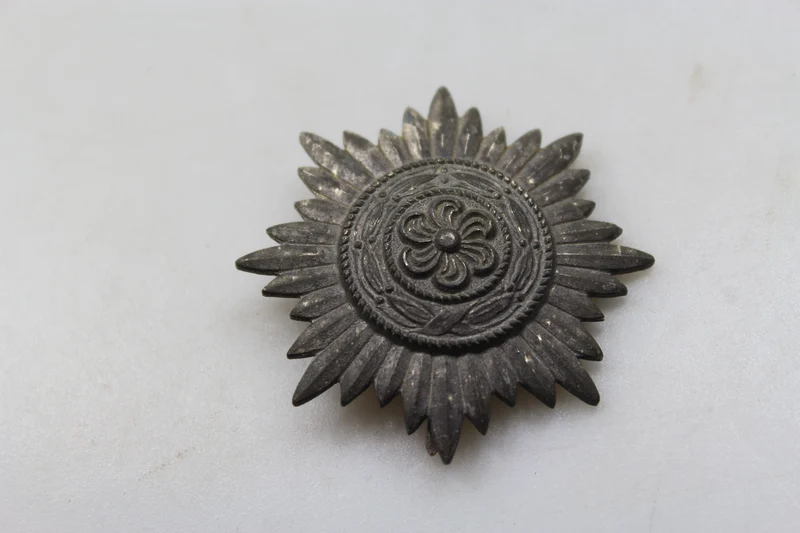 Ostvolksabzeichen ohne Schwerter „Silber“ 1. Klasse