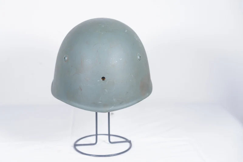 M.33 4-Loch-WW2-Helm