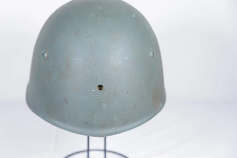 M.33 4-Loch-WW2-Helm