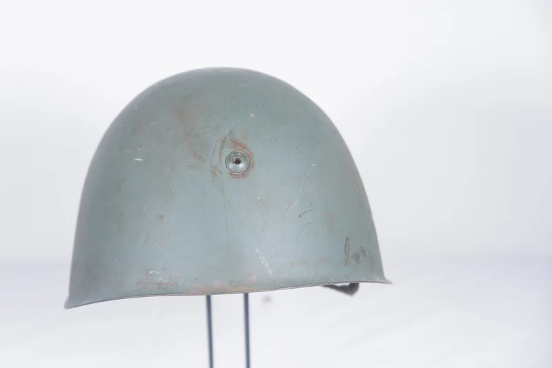 M.33 4-Loch-WW2-Helm