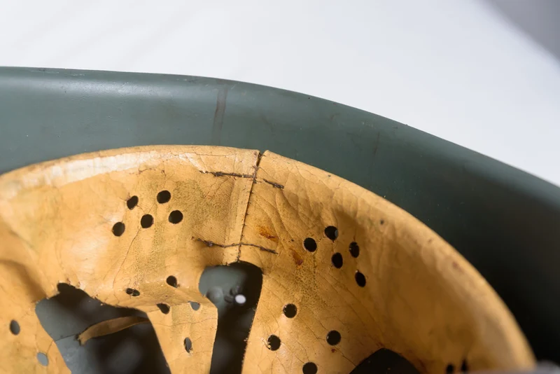 M.33 4-Loch-WW2-Helm