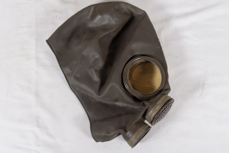 PC-38 „Superga“ Gasmaske