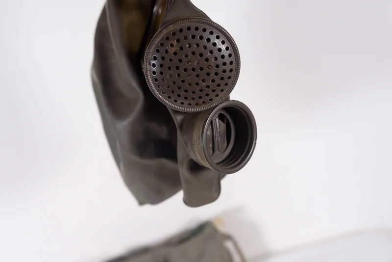 PC-38 „Superga“ Gasmaske