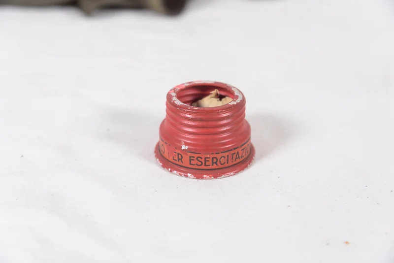 PC-38 „Superga“ Gasmaske
