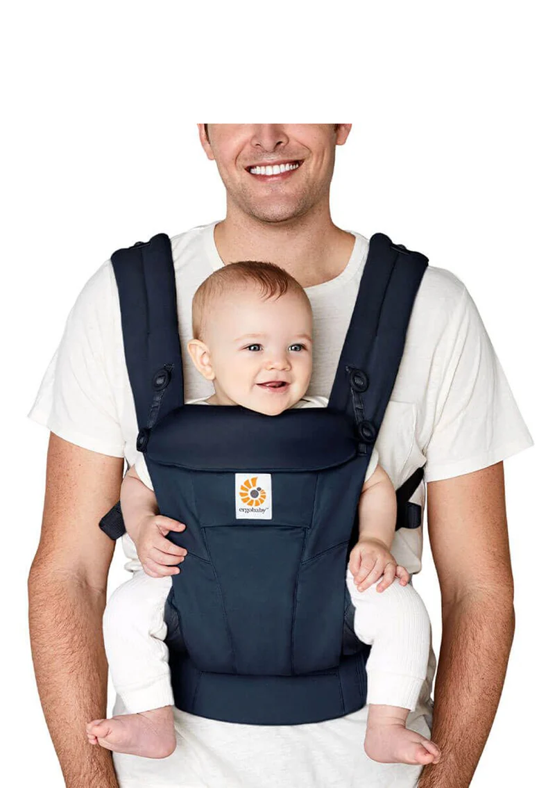 Babytrage 'Omni Dream' Midnight Blue