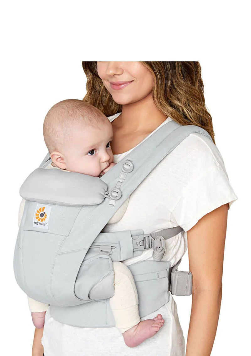 Babytrage 'Omni Dream' Pearl Grey