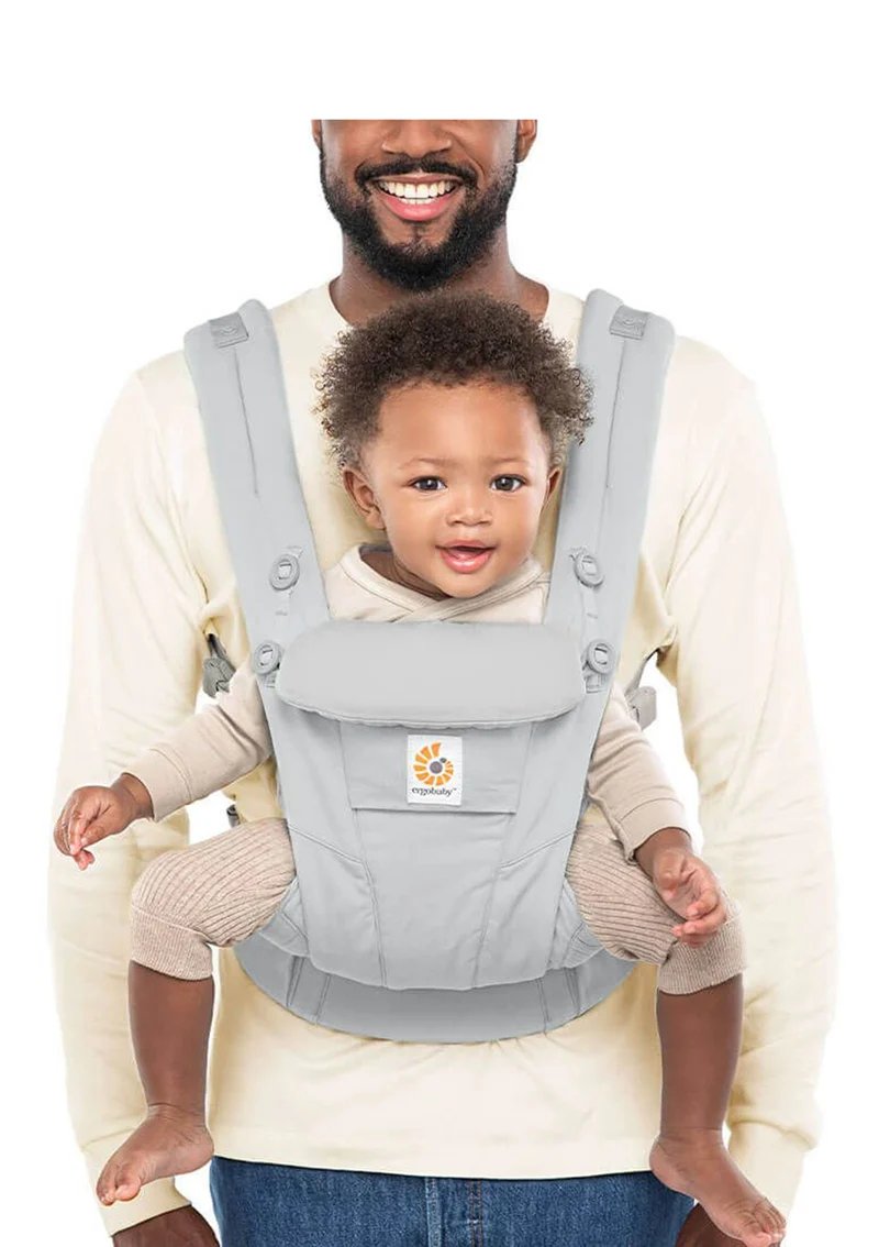 Babytrage 'Omni Dream' Pearl Grey