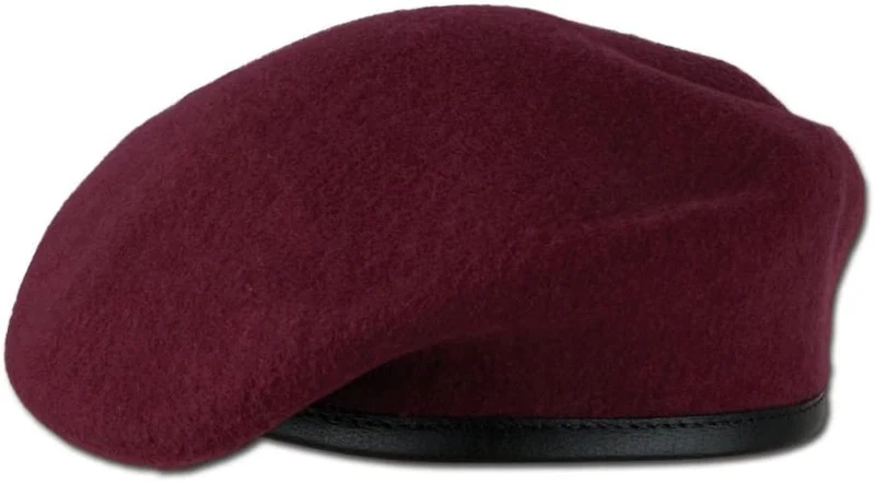 Mil-Tec Barett Bordeaux