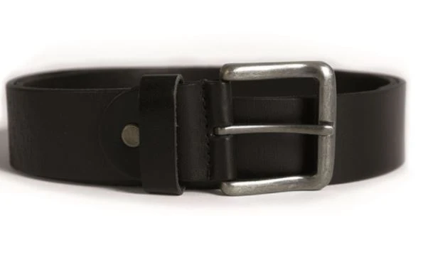 Mil-Tec Hosengürtel Leder 1-Dorn