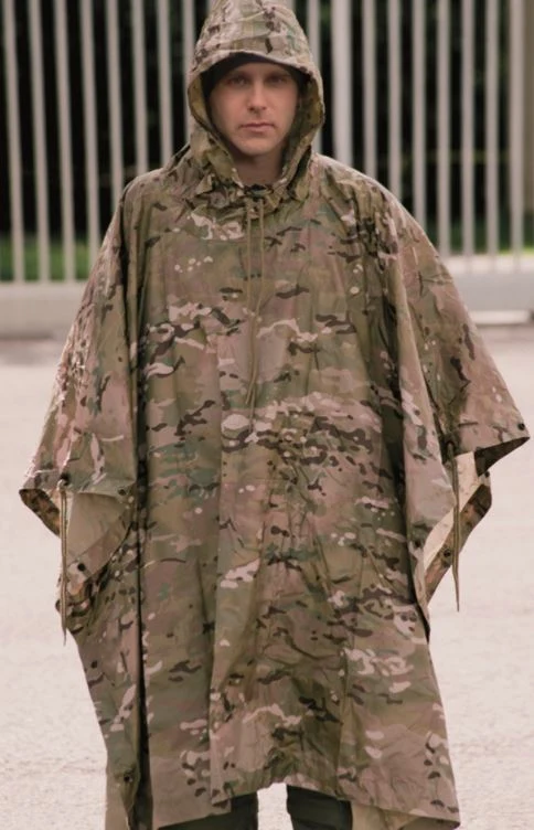 Mil-Tec Regenponcho Rip-Stop