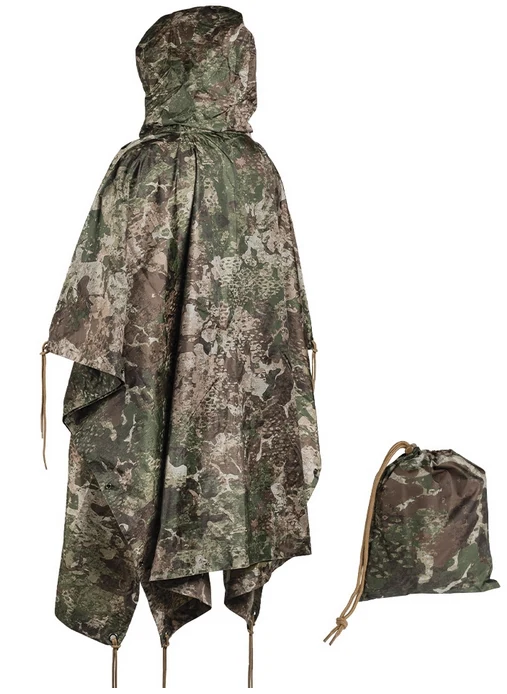 Mil-Tec Regenponcho Rip-Stop