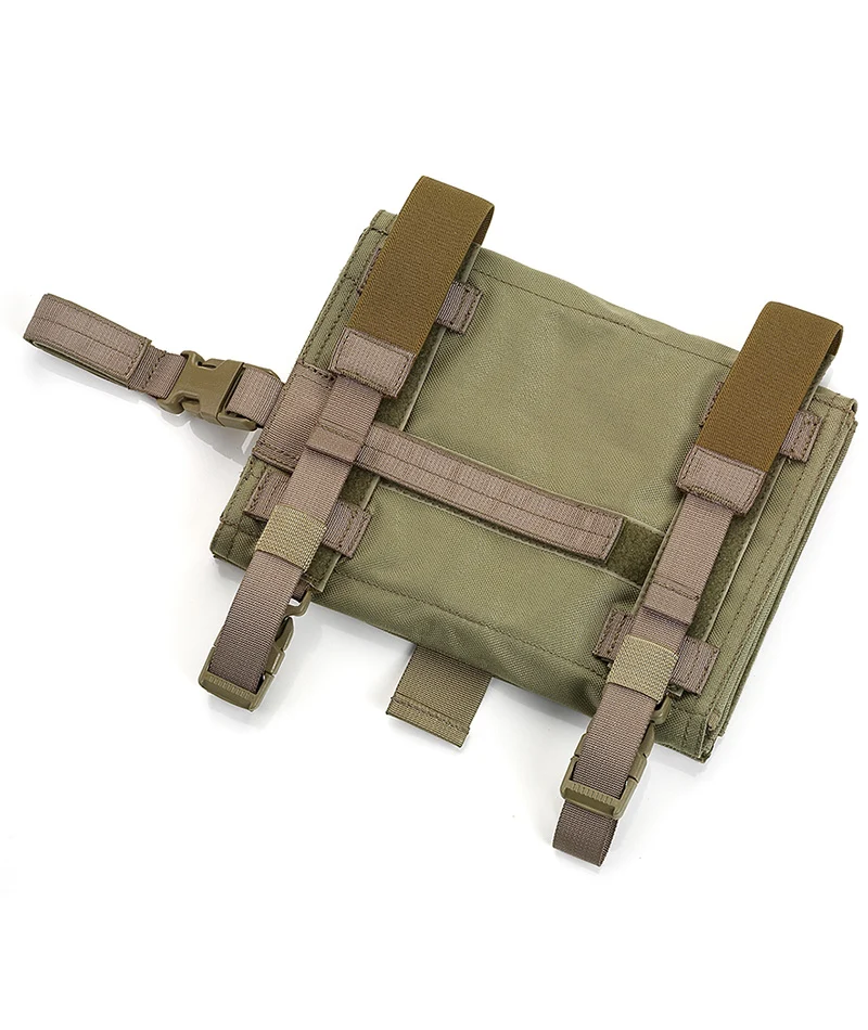SOD GEAR MF Tactical Leg Map Folder - JTAC