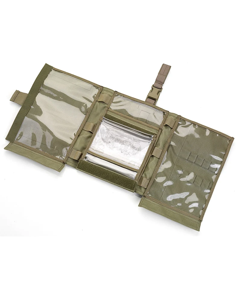 SOD GEAR MF Tactical Leg Map Folder - JTAC