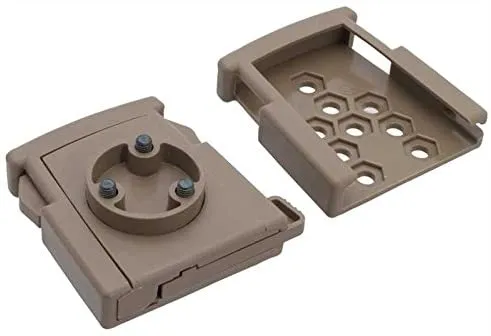 Vega Holster Disconnect Quick Adapter