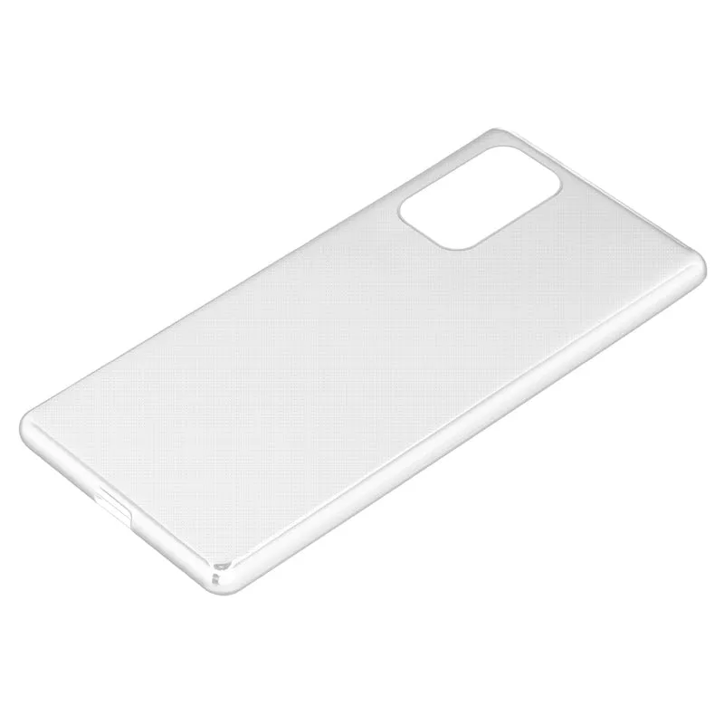 Cadorabo Hülle kompatibel mit OnePlus Nord N200 5G Schutzhülle aus flexiblem TPU Silikon