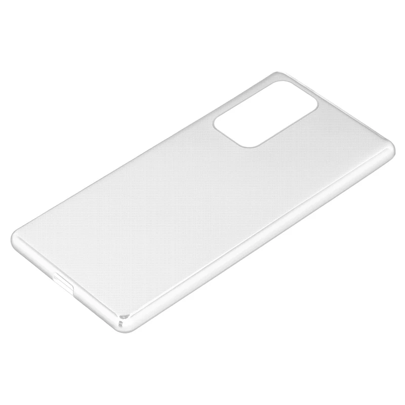 Cadorabo Hülle kompatibel mit OnePlus 9RT 5G Schutzhülle aus flexiblem TPU Silikon
