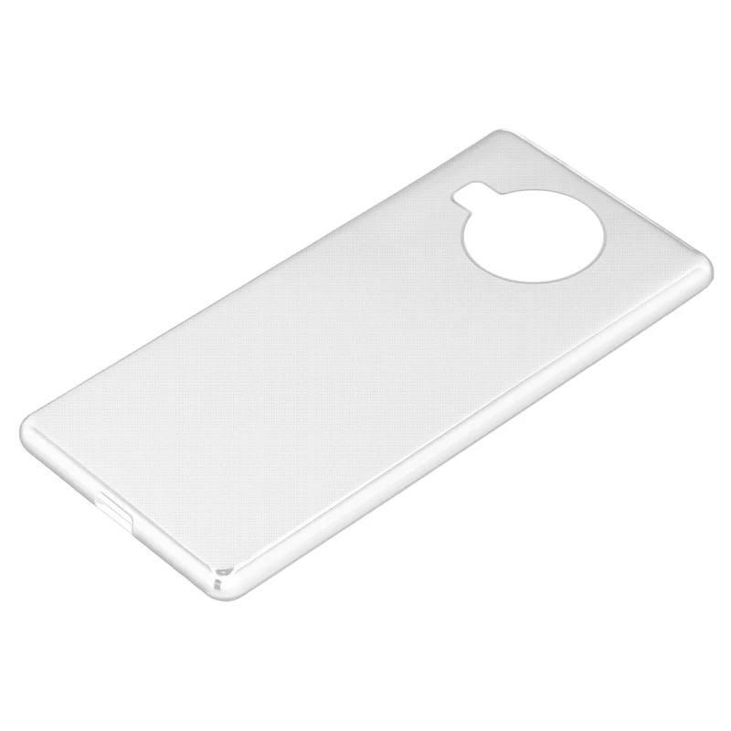 Cadorabo Hülle kompatibel mit Nokia X10 / X20 Schutzhülle aus flexiblem TPU Silikon