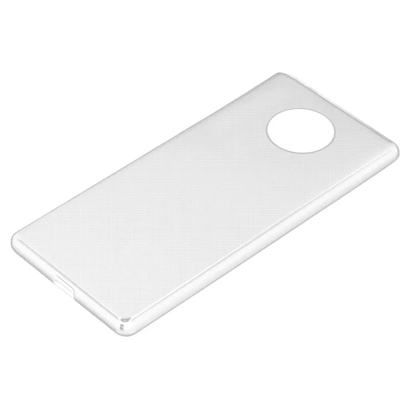 Cadorabo Hülle kompatibel mit Nokia G50 5G Schutzhülle aus flexiblem TPU Silikon