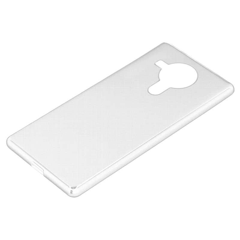 Cadorabo Hülle kompatibel mit Nokia 5,4 Schutzhülle aus flexiblem TPU Silikon
