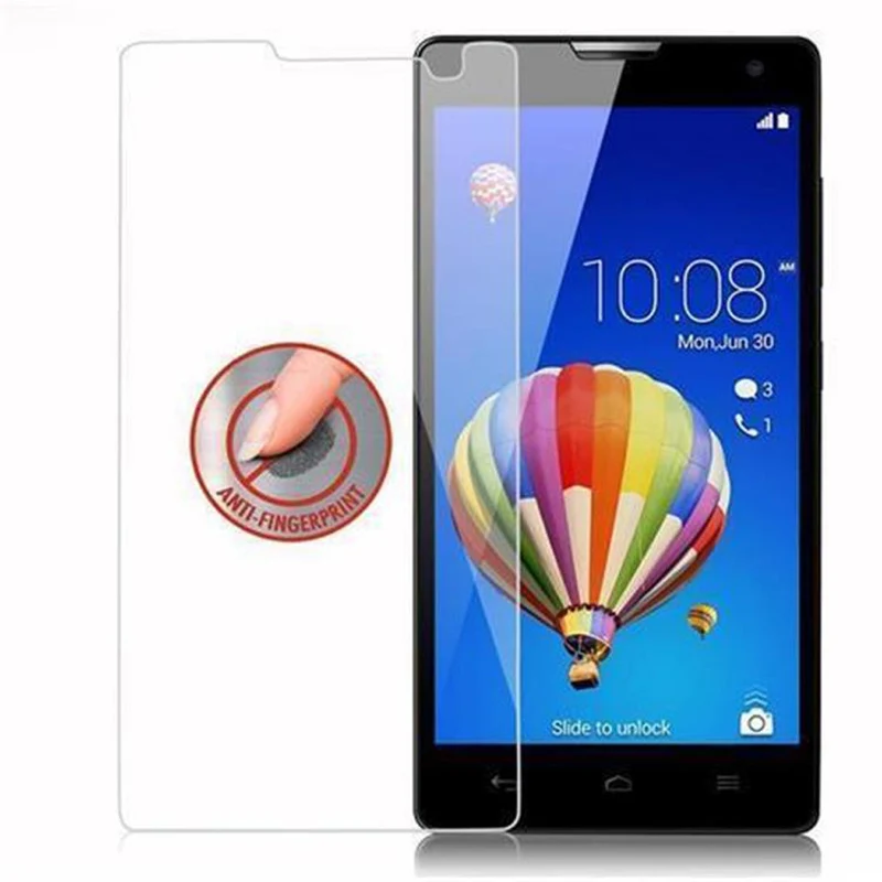 Cadorabo Panzer Folie kompatibel mit Huawei MATE 7 - Schutzfolie Gehärtetes (Tempered) Display-Schutzglas in 9H Härte mit 3D Touch Kompatibilität
