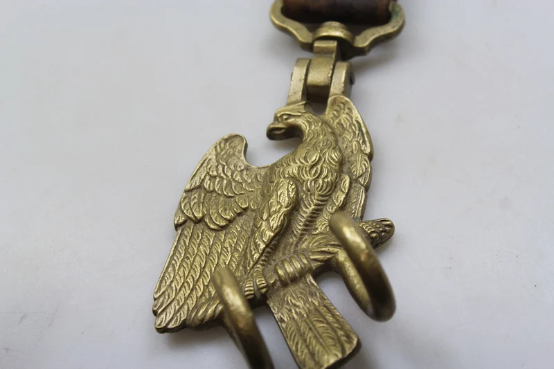 WH WW 2 Trommelhaken