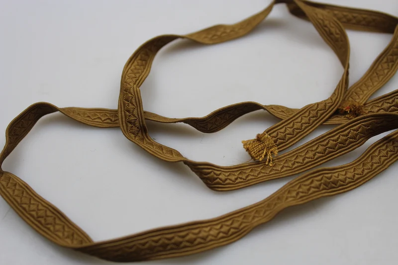 Repro tresse Unteroffizier DAK