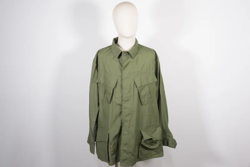 Dschungeljacke 3. Typ Ripstop – 1968 Vietnam