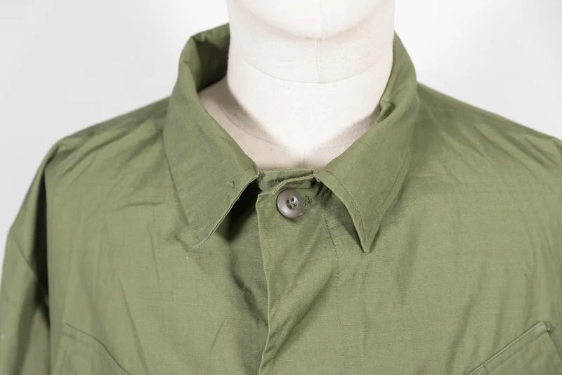 Dschungeljacke 3. Typ Ripstop – 1968 Vietnam
