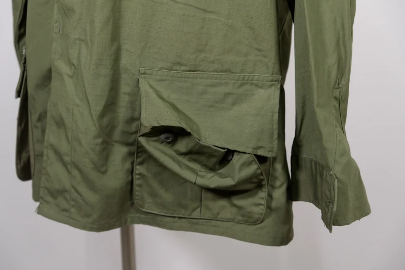 Dschungeljacke 3. Typ Ripstop – 1968 Vietnam